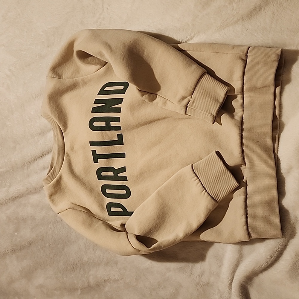 Boys pullover